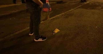 Diyarbakır’da bir şahıs yol ortasında sırtından bıçaklandı