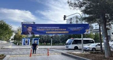 Diyarbakır’da Cumhurbaşkanı Erdoğan hazırlığı