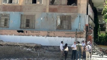 Diyarbakır'da deprem soruşturması için kapsamlı bilirkişi raporu hazırlanacak