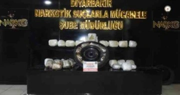 Diyarbakır’da ekim ayında 490 operasyon: 574 şüpheliye işlem, 94 kişi tutuklandı