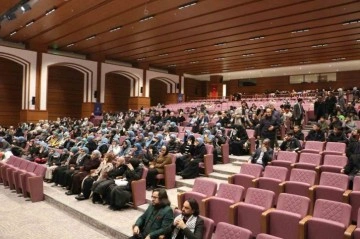 Diyarbakır’da "Filistin İçin Sözümüz Var" temalı konferans düzenlendi