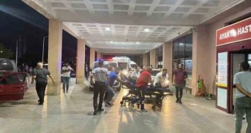 Diyarbakır’da hamama giden aile kaza geçirdi: 2 ölü, 4 yaralı
