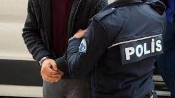 Diyarbakır'da hapis cezası bulunan hükümlü yakalandı