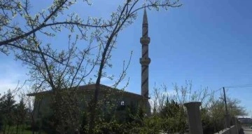 Diyarbakır’da hırsızlar caminin ses sistemini çaldı