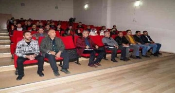 Diyarbakır’da hizmet sektörü çalışanlarına hijyen eğitimi