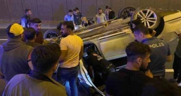 Diyarbakır’da iki ayrı kaza: 1 ölü, 2 yaralı