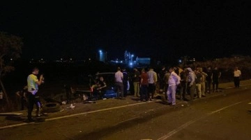 Diyarbakır’da iki ayrı kazada 3’ü ağır 16 yaralı