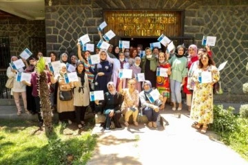 Diyarbakır'da kadın istihdamı ve sosyal sorumluluk projelerine katkı