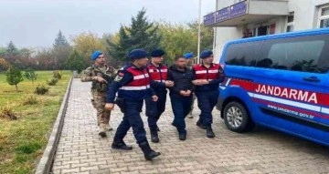 Diyarbakır’da kesinleşmiş hapis cezası bulunan firari hükümlü yakalandı