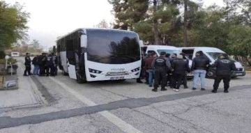 Diyarbakır’da ‘kontra atak’ operasyonunda 12 tutuklama