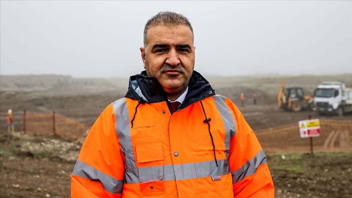 Diyarbakır'da kurulan Biyolojik Paket Atıksu Arıtma Tesisi çevre kirliliğini önlüyor