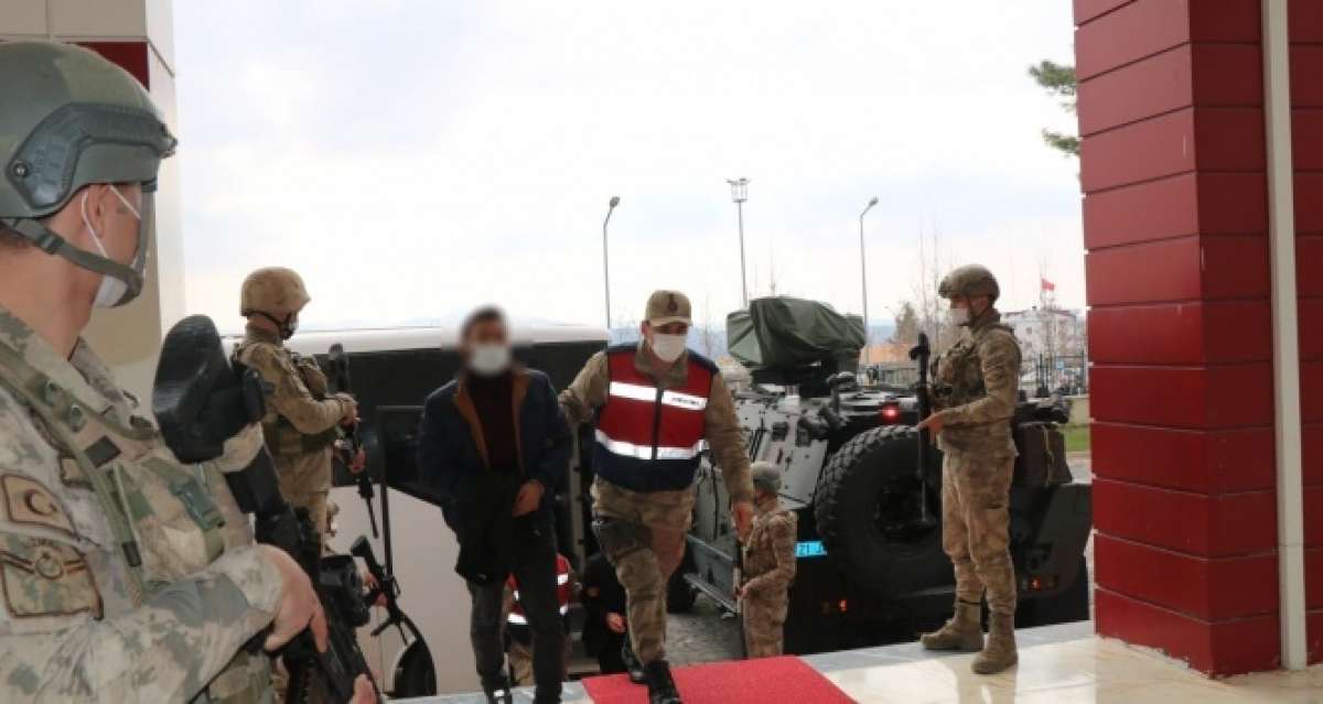 Diyarbakır'da narko-terör operasyonu