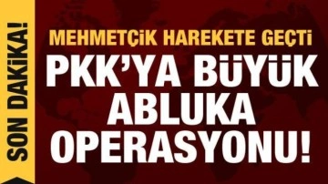 Diyarbakır'da PKK'ya abluka operasyonu!