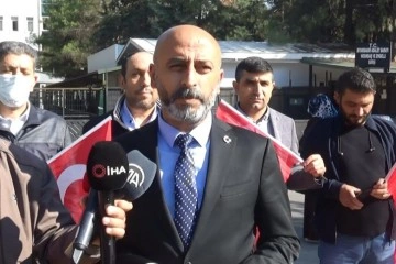 Diyarbakır’da şehit aileleri derneğinden Akşener ve Türkkan hakkında suç duyurusu