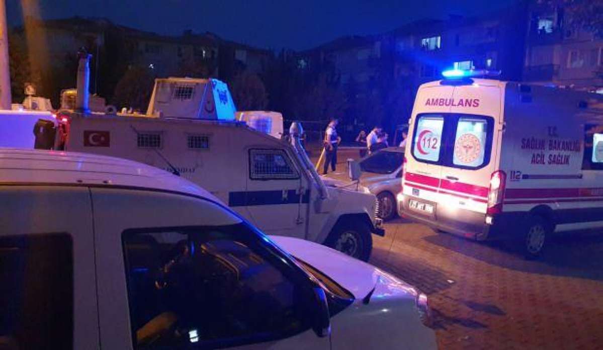 Diyarbakır&rsquo;da silahlı çatışma: Yaralılar var