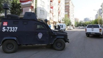 Diyarbakır'da silahlı saldırı: 1 kişi yaralandı