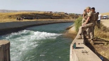 Diyarbakır&rsquo;da su kanalına giren genç hayatını kaybetti