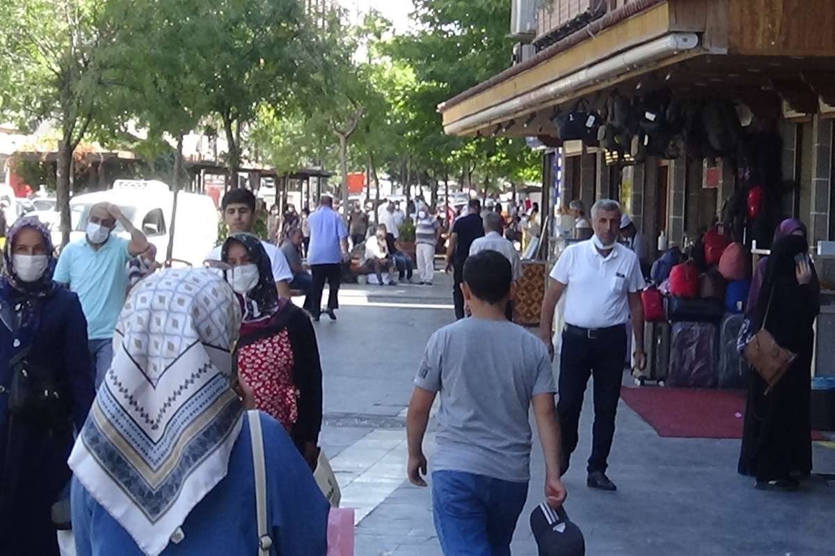 Diyarbakır'da termometre 45 dereceyi gösterdi, uzmanlar uyardı