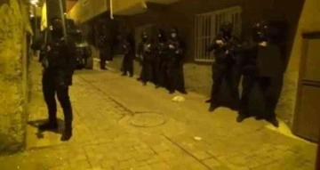 Diyarbakır’da terör örgütü DEAŞ operasyonu: 12 gözaltı