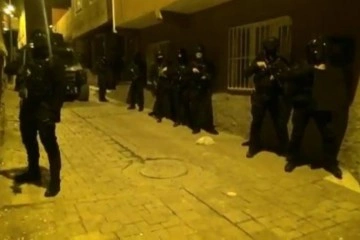 Diyarbakır’daki terör operasyonunda gözaltı sayısı 19’a yükseldi