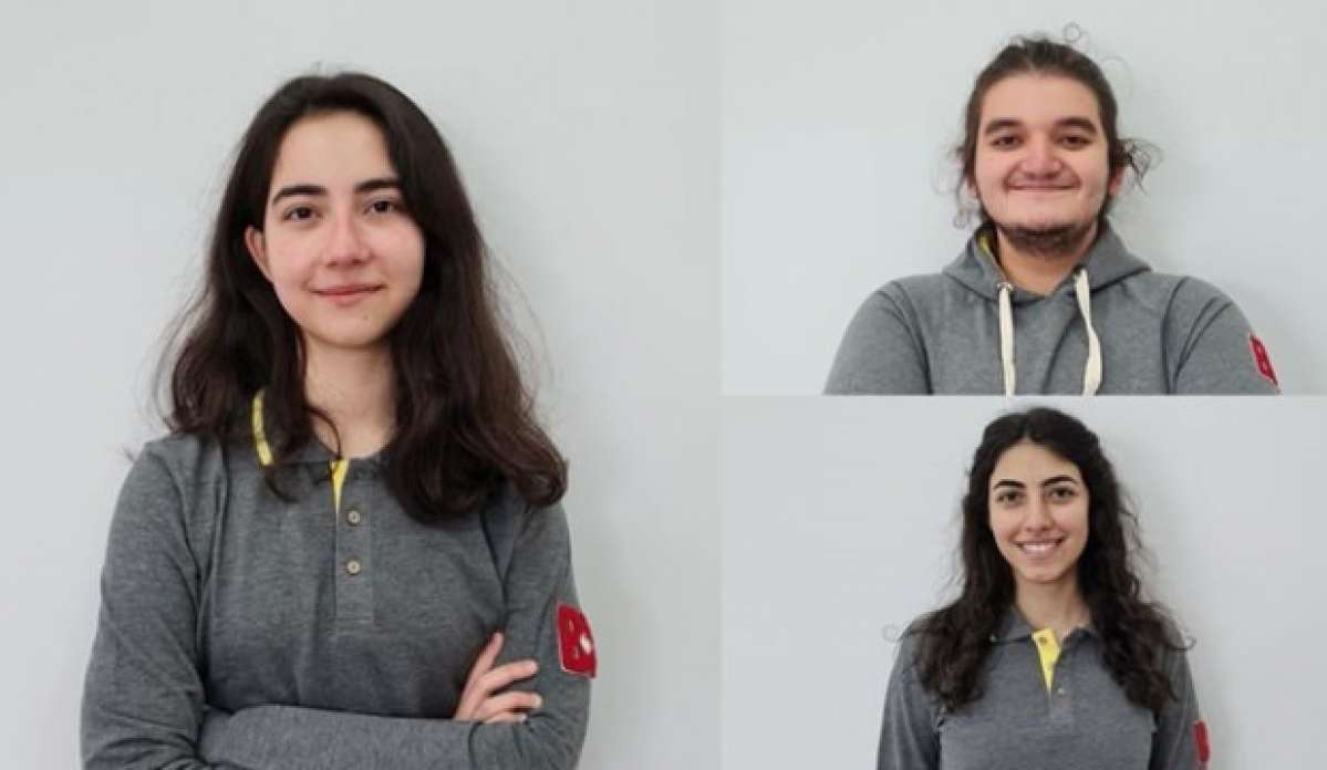 Diyarbakır'dan 3 öğrenci Harvard ve Brown Üniversitesi'ne kabul edildi