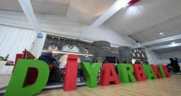 Diyarbakır’ın değerleri İstanbul’da sergilendi