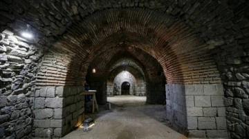 Diyarbakır'ın tarihi surları 5 milyon turist hedefiyle ihtişamlı hale getiriliyor