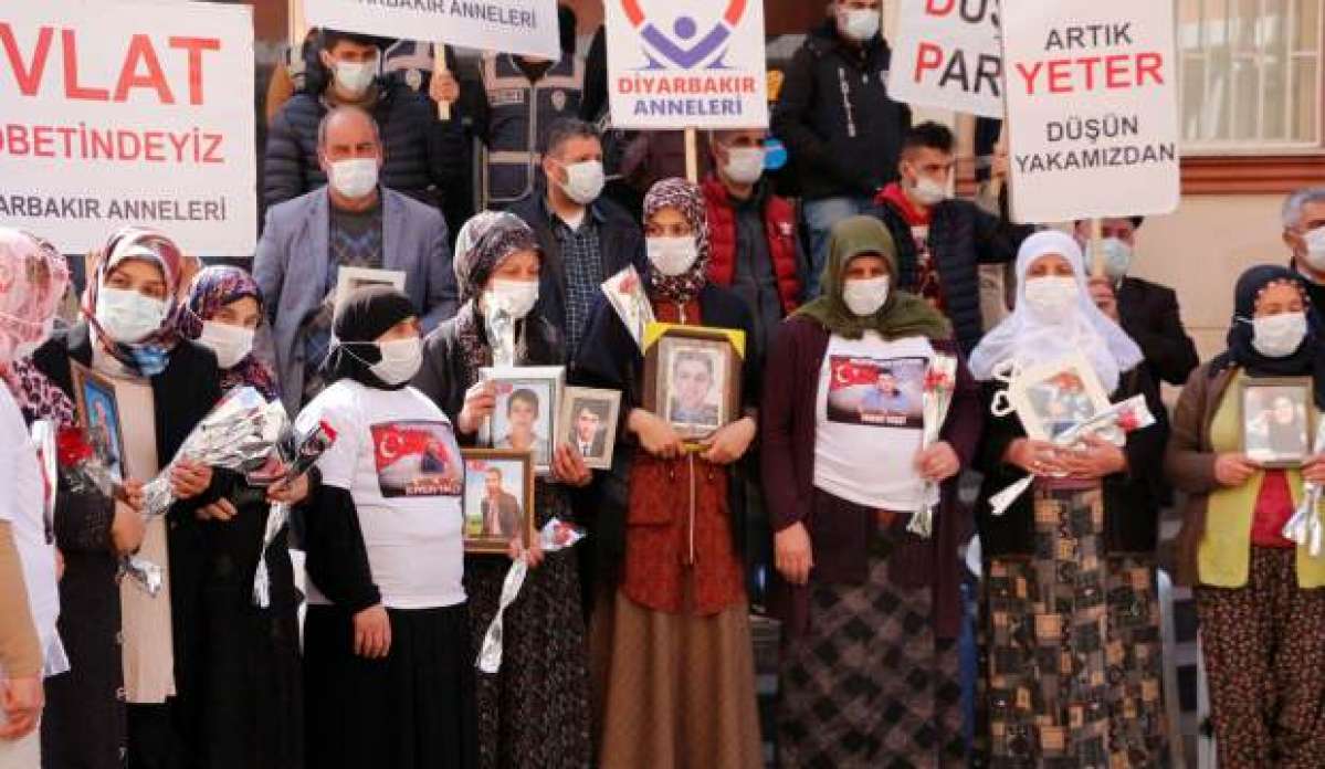 Diyarbakırlı Anneler zaten HDP&rsquo;yi kapattı
