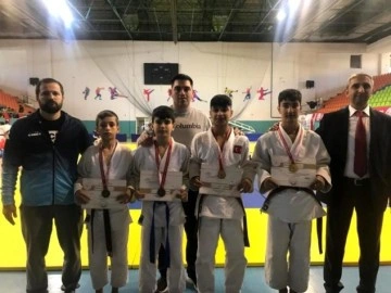 Diyarbakırlı judocular finale yükseldi