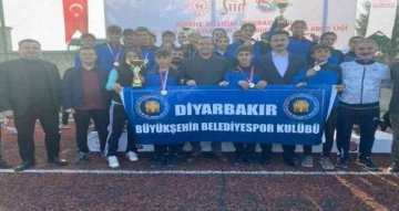 Diyarbakırlı sporcular Türkiye Şampiyonası’nda