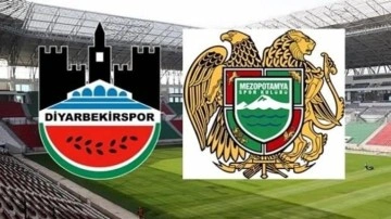 Diyarbekirspor'un ismi ve logosu değişecek iddiası! Yeni logo tepki çekti