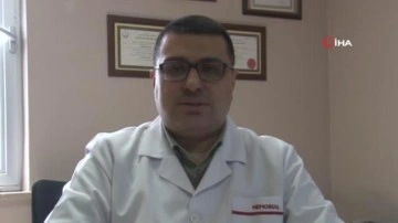 Doç. Dr. Halit Karaca: 'Kanser riskini azaltmak için işlenmiş gıdalardan uzak durun'