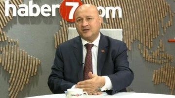 Doç. Dr. Resul Kurt AK Parti Adıyaman 1'inci sıradan Milletvekili adayı oldu