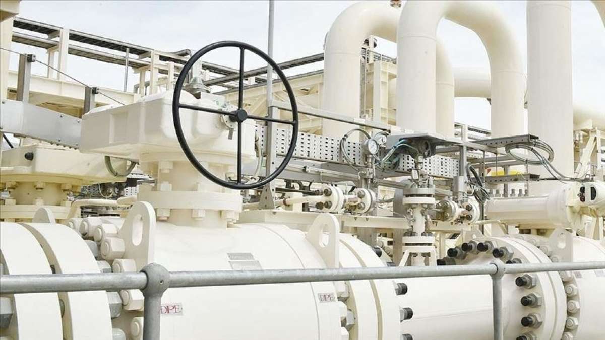 Doğal gaz piyasası rekabetçi ve serbest bir yapıya kavuşacak