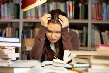 Doğru bilgilerle sınav stresini engellemek m&uuml;mk&uuml;n