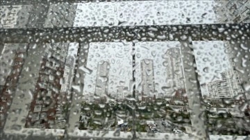 Doğu Akdeniz için gök gürültülü sağanak uyarısı