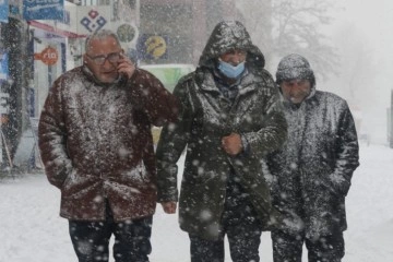 Doğu Anadolu’da kar yağışı devam edecek