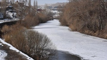 Doğu Anadolu'da soğuk hava etkili oluyor