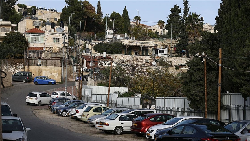 Doğu Kudüs'teki Filistinli aileler 1948'den sonra bir kez daha yerlerinden edilme endişesi