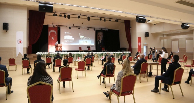 Doğuş Üniversitesi 10 Kasım Atatürk’ü Anma Töreni düzenledi