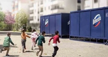 Domestos, deprem bölgesinde sürdürülebilir hijyen çalışmalarına desteğini sürdürdüğünü duyurdu