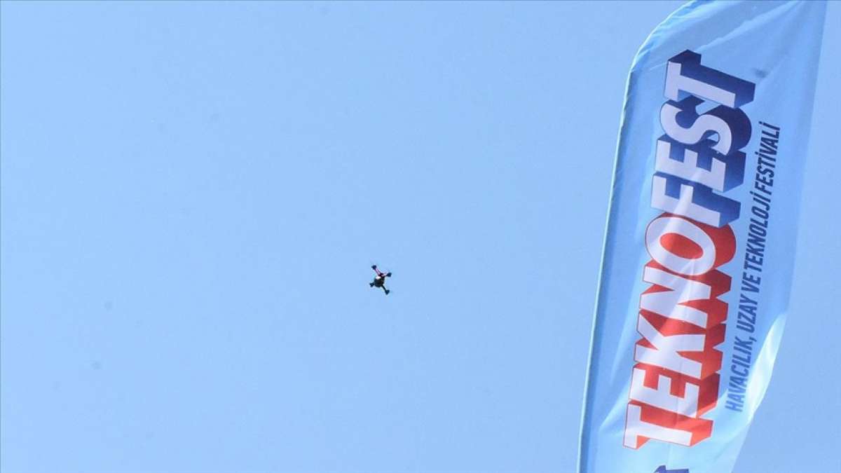 Drone yarışçıları TEKNOFEST'te yarışmak için gün sayıyor