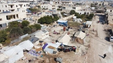DSÖ depremlerden etkilenen Suriye'nin kuzeybatısındaki yardım eksikliğinden endişeli
