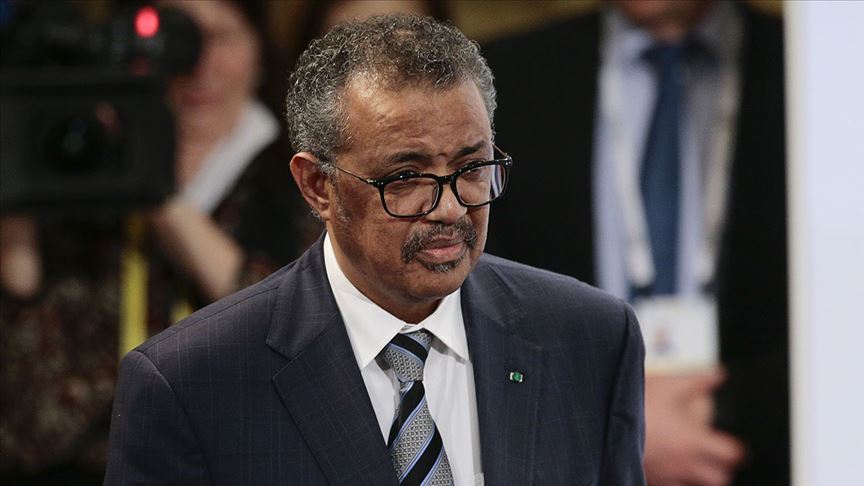 DSÖ Direktörü ’Etiyopya’da isyancılar için lobi yaptığı’ iddialarını yalanladı