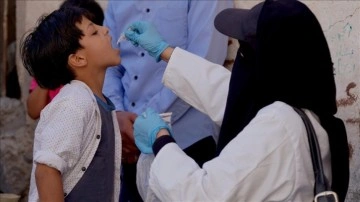 DSÖ: Yemen'de bu yıl 5 binden fazla kolera vakası kaydedildi