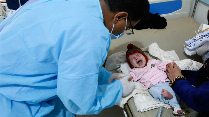 DSÖ: Yemen'de yılın ilk 10 ayında yaklaşık 204 bin şüpheli kolera vakası görüldü
