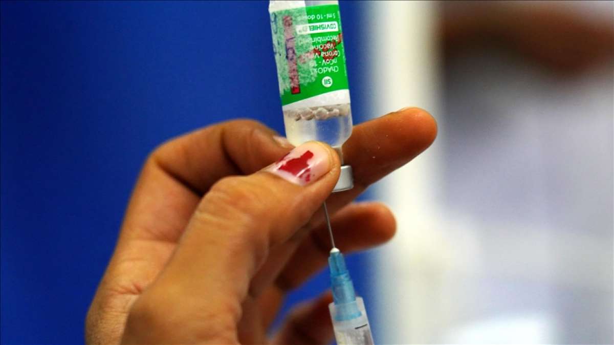 DSÖ'den "Hindistan ve Afrika'da sahte Kovid-19 aşıları" uyarısı