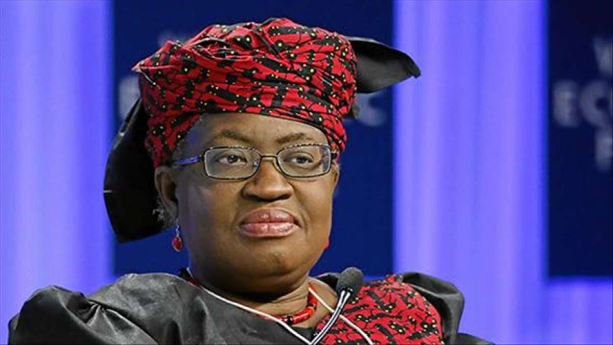 DTÖ'nün ilk kadın ve Afrikalı genel direktörü Ngozi Okonjo Iweala oldu