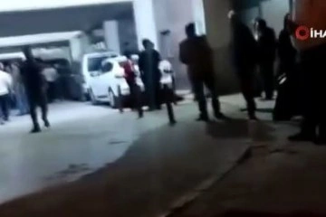 Düğünde çıkan tartışma kanlı bitti: 4'ü ağır 9 yaralı