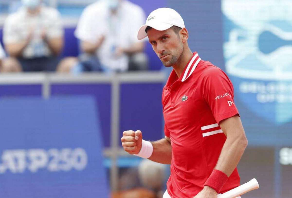 Dünya 1 numarası Novak Djokovic, Belgrad Açıkta finale yükseldi
